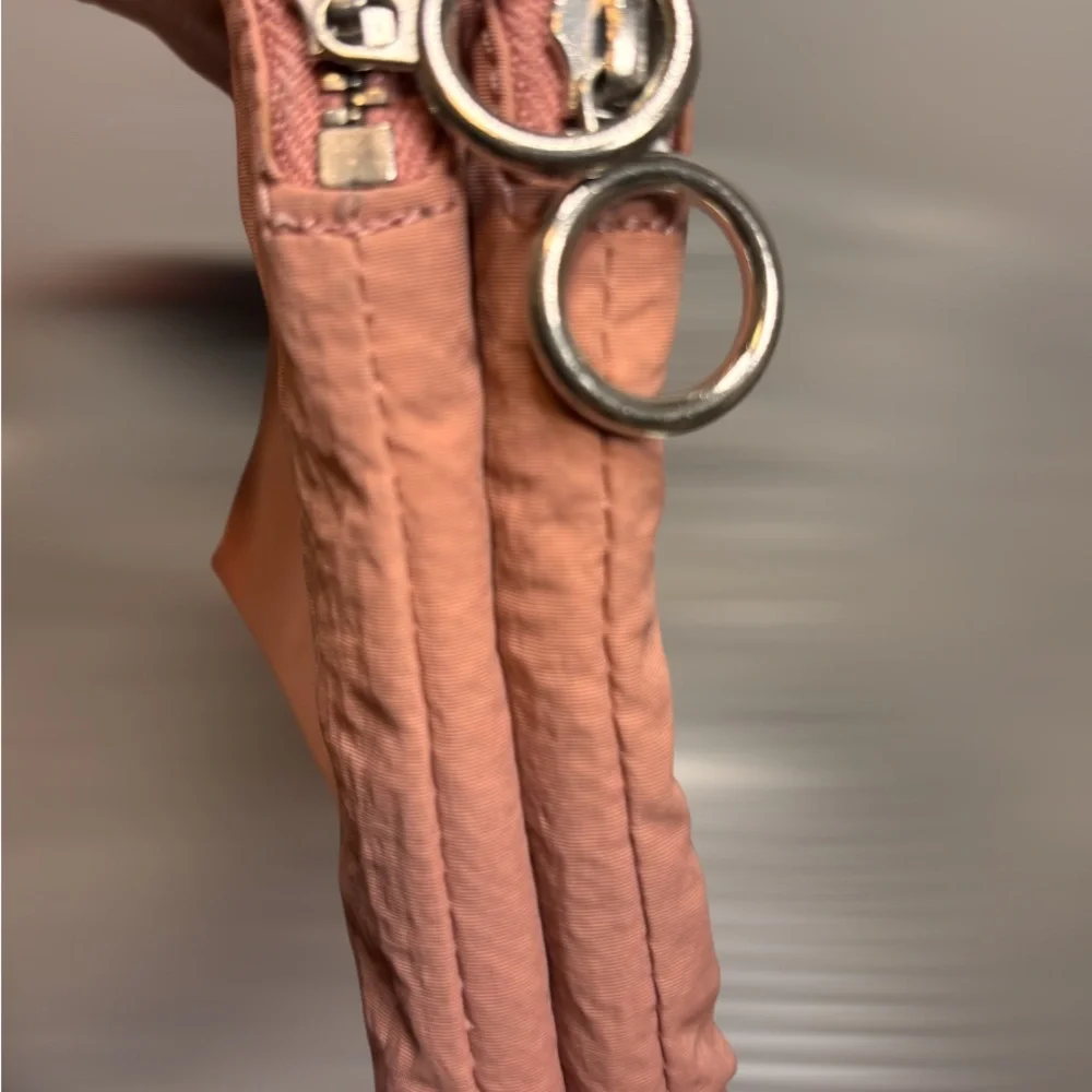 lululemon athletica Pink Wristlet Pouch